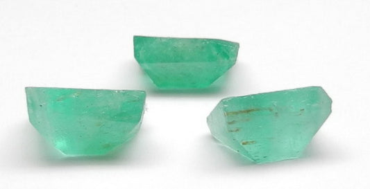 6.89ct Emerald - Hand Select Gem Rough - prettyrock.com