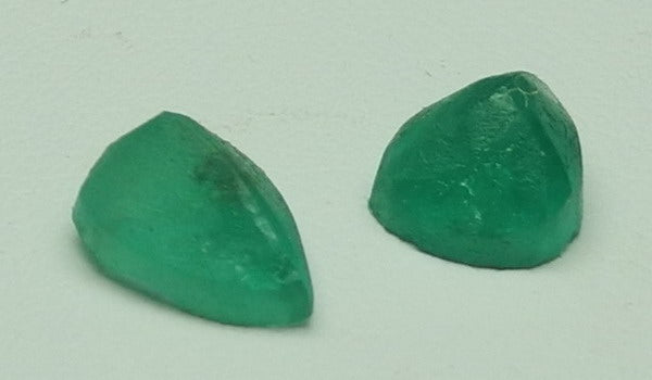 2.4ct Emerald - Hand Select Gem Rough - prettyrock.com