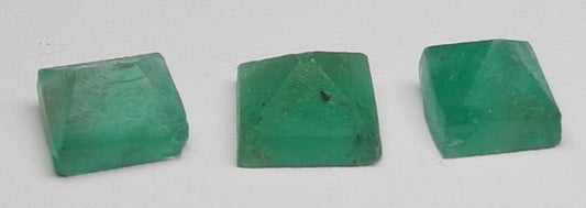 6.75ct Emerald - Hand Select Gem Rough - prettyrock.com