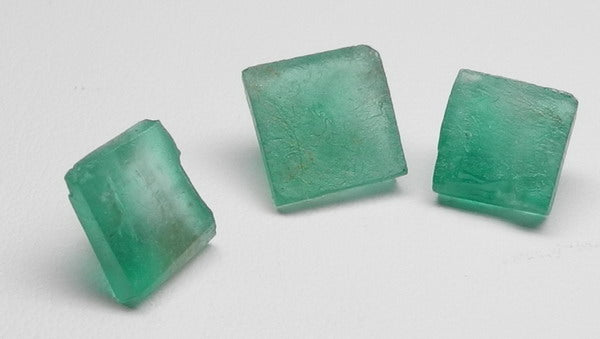 6.75ct Emerald - Hand Select Gem Rough - prettyrock.com