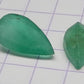 2.45ct Emerald  - Hand Select Gem Rough - prettyrock.com