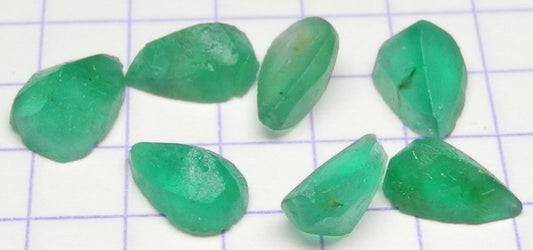 4.96ct Emerald - Hand Select Gem Rough - prettyrock.com