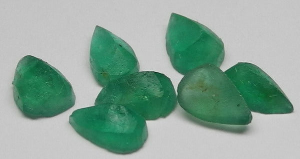 4.96ct Emerald - Hand Select Gem Rough - prettyrock.com