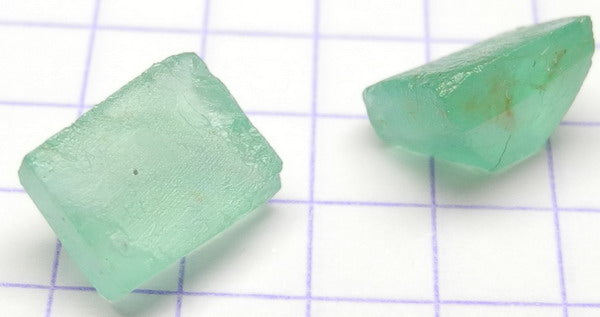 4.55ct Emerald - Hand Select Gem Rough - prettyrock.com