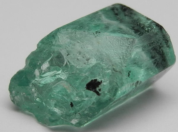 4.19ct Emerald  - Hand Select Gem Rough - prettyrock.com