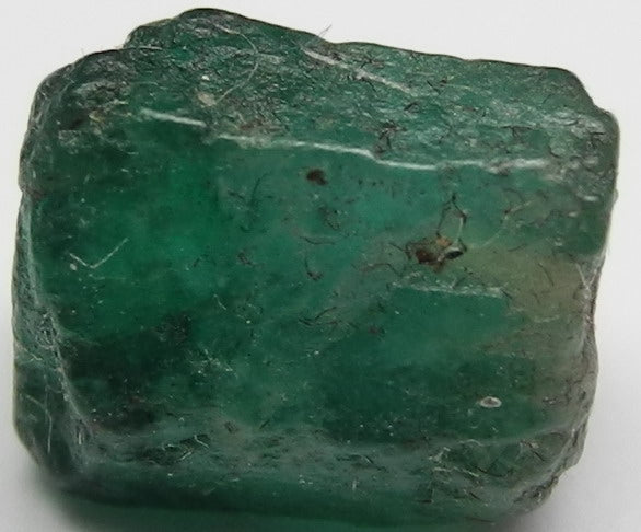 3.55ct Emerald  - Hand Select Gem Rough - prettyrock.com