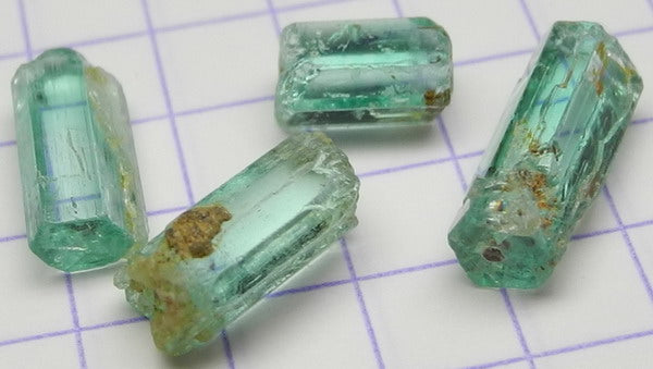 5.5ct Emerald - Hand Select Gem Rough - prettyrock.com