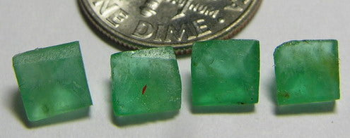 3.36ct Emerald - Hand Select Gem Rough - prettyrock.com