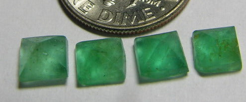 3.36ct Emerald - Hand Select Gem Rough - prettyrock.com
