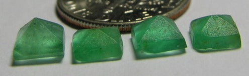 3.36ct Emerald  - Hand Select Gem Rough - prettyrock.com