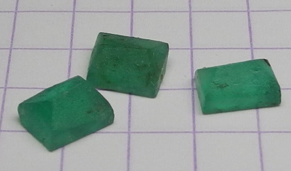 2.28ct Emerald - Hand Select Gem Rough - prettyrock.com