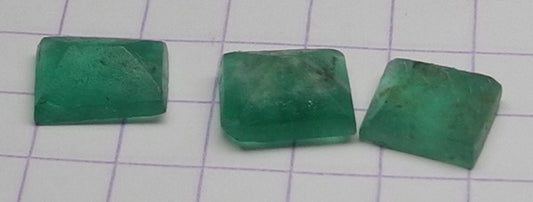 3.94ct Emerald - Hand Select Gem Rough - prettyrock.com