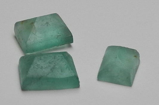 5.46ct Emerald - Hand Select Gem Rough - prettyrock.com