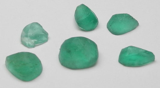 3.19ct Emerald - Hand Select Gem Rough - prettyrock.com