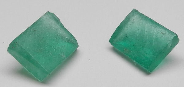 2.15ct Emerald - Hand Select Gem Rough - prettyrock.com