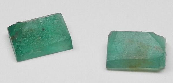 3.89ct Emerald - Hand Select Gem Rough - prettyrock.com