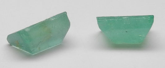 2.5ct Emerald - Hand Select Gem Rough - prettyrock.com