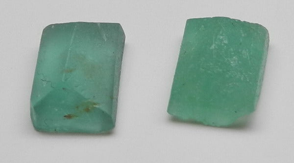 2.5ct Emerald - Hand Select Gem Rough - prettyrock.com