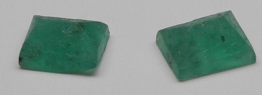 2ct Emerald - Hand Select Gem Rough - prettyrock.com