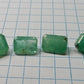 7.38ct Emerald  - Hand Select Gem Rough - prettyrock.com