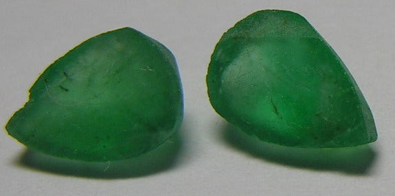 2.22ct Emerald - Hand Select Gem Rough - prettyrock.com