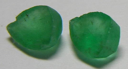 2.22ct Emerald - Hand Select Gem Rough - prettyrock.com