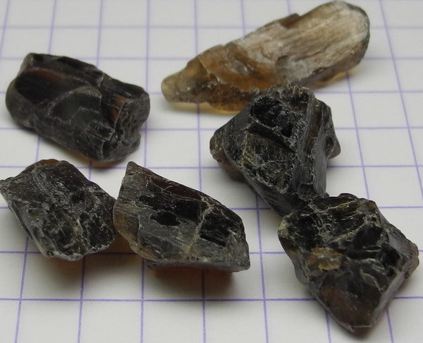 Enstatite - 38.55ct - Hand Select Gem Rough - prettyrock.com