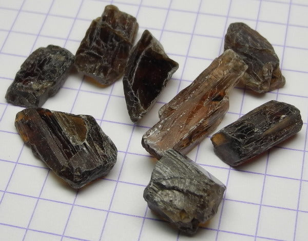 Enstatite - 40.55ct - Hand Select Gem Rough - prettyrock.com