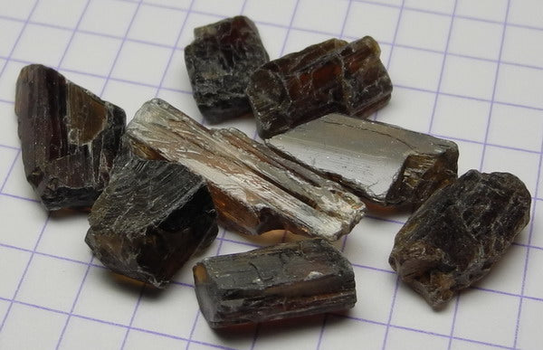 Enstatite - 40.55ct - Hand Select Gem Rough - prettyrock.com