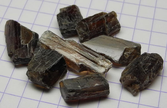 Enstatite - 40.55ct - Hand Select Gem Rough - prettyrock.com