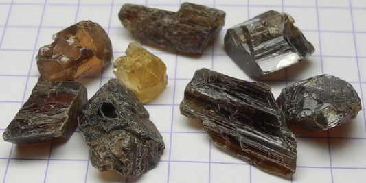 Enstatite - 38.5ct - Hand Select Gem Rough - prettyrock.com