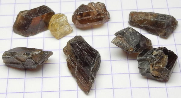 Enstatite - 38.5ct - Hand Select Gem Rough - prettyrock.com