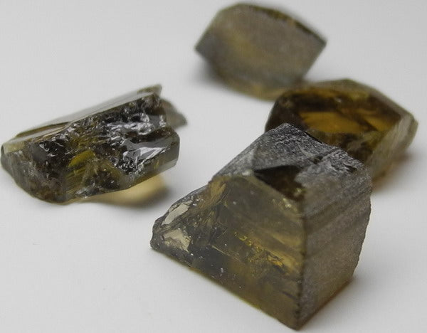 Epidote - 10.95 ct - Hand Select Gem Rough - prettyrock.com