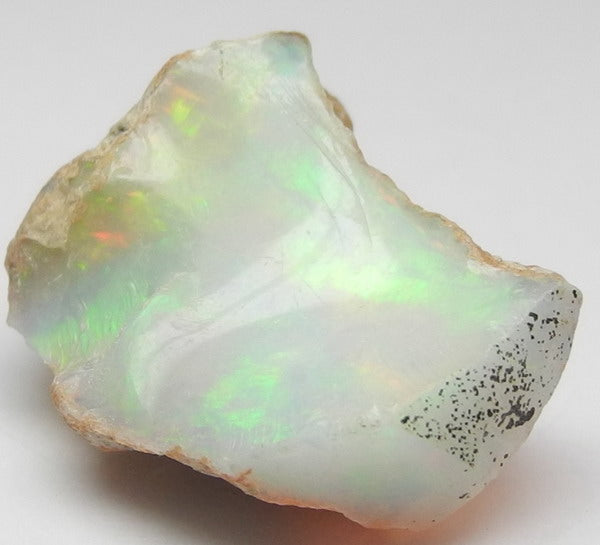 Ethiopian opal - 11.88ct - Hand Select Gem Rough - prettyrock.com