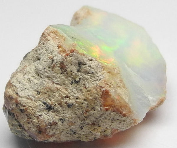 Ethiopian opal - 11.88ct - Hand Select Gem Rough - prettyrock.com