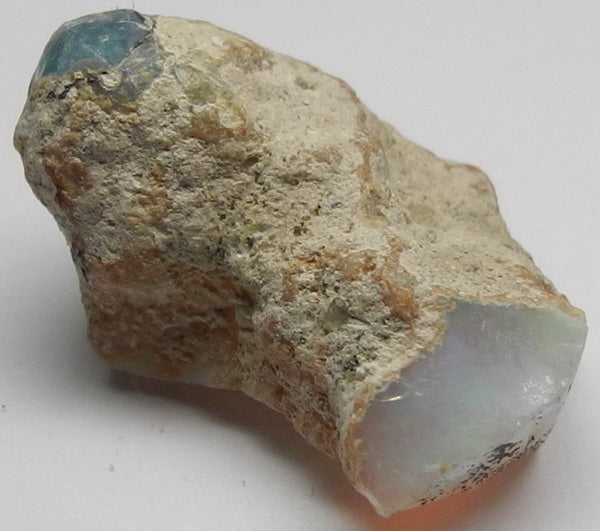 Ethiopian opal - 11.88ct - Hand Select Gem Rough - prettyrock.com