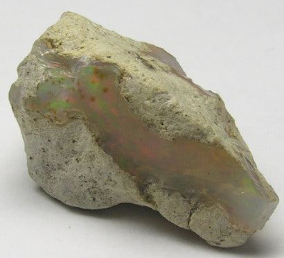 Ethiopian Opal - 12.49ct - Hand Select Gem Rough - prettyrock.com