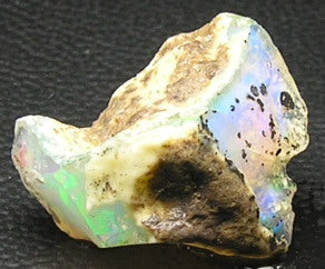 Ethiopian Opal - 9.51ct - Hand Select Gem Rough - prettyrock.com