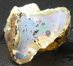 Ethiopian Opal - 9.51ct - Hand Select Gem Rough - prettyrock.com