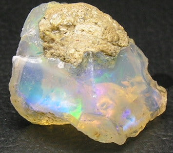 Ethiopian Opal - 7.76ct - Hand Select Gem Rough - prettyrock.com