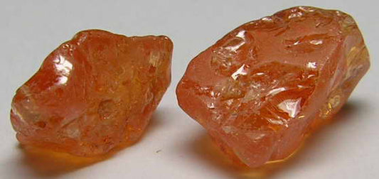 Fanta Spessartite Garnet - 12.06ct - Hand Select Gem Rough - prettyrock.com