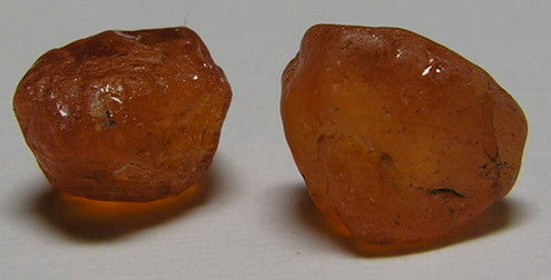 Fanta Spessartite Garnet - 11.38ct - Hand Select Gem Rough - prettyrock.com