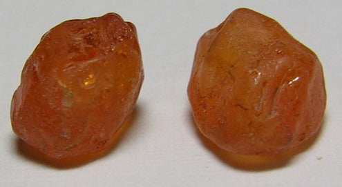 Fanta Spessartite Garnet - 11.38ct - Hand Select Gem Rough - prettyrock.com