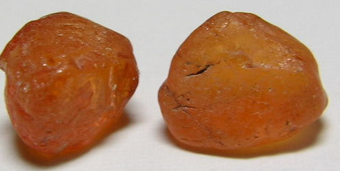 Fanta Spessartite Garnet - 11.38ct - Hand Select Gem Rough - prettyrock.com