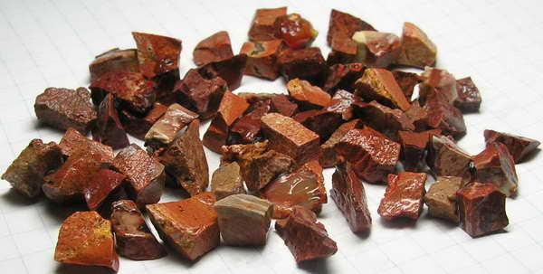 Fire Opal - 210.4ct - Hand Select Gem Rough - prettyrock.com