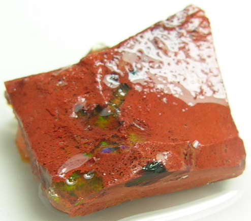 Fire Opal - 17.3ct - Hand Select Gem Rough - prettyrock.com