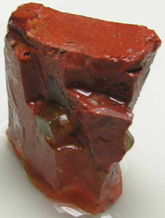 Fire Opal - 17.3ct - Hand Select Gem Rough - prettyrock.com