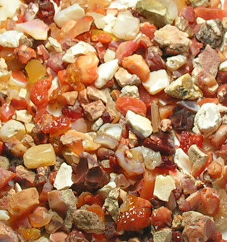 Fire Opal - 1871ct - Hand Select Gem Rough - prettyrock.com