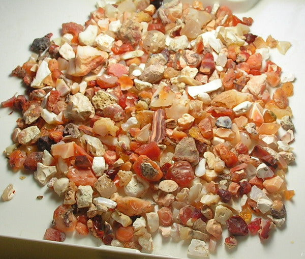 Fire Opal - 2279ct - Hand Select Gem Rough - prettyrock.com