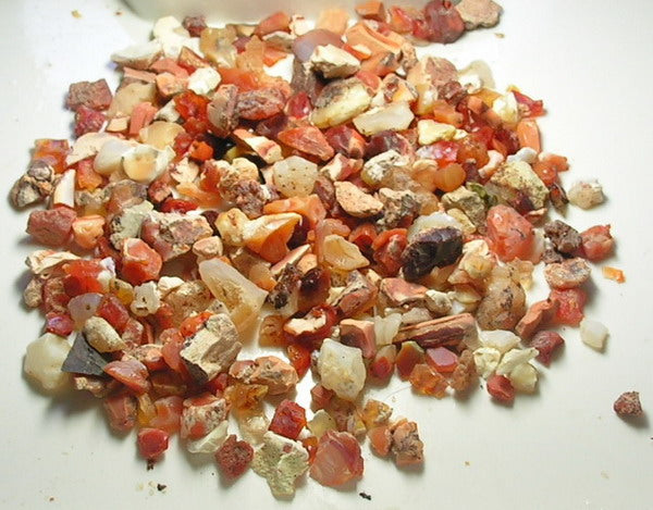 Fire Opal - 1827ct - Hand Select Gem Rough - prettyrock.com